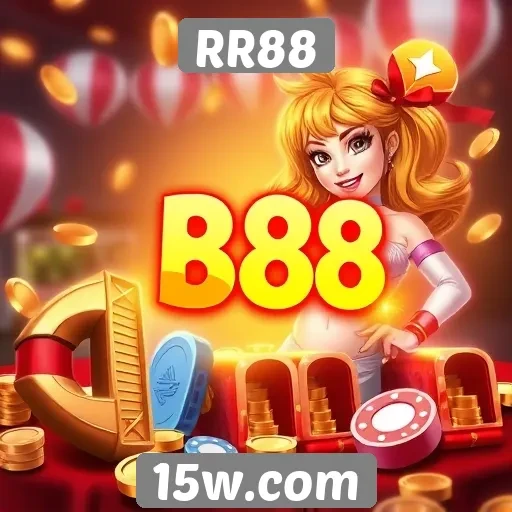 RR88 oferece novas opções de jogos de cassino