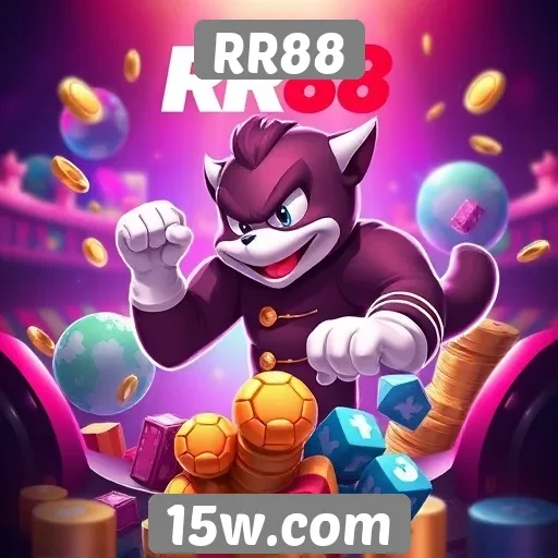 Como o RR88 se destaca em promoções de jogos