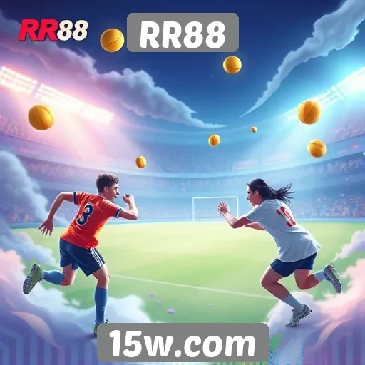 Novidade: RR88 lança experiência de jogo imersiva